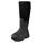 Gateway1 Icebeater 18" 7mm rubber boots, Black, Black, swatch
