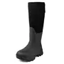 Gateway1 Icebeater 18" 7mm rubber boots, Black