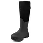 Gateway1 Icebeater 18" 7mm rubber boots, Black