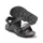 Sika Motion Arbeitssandalen OB, Schwarz, Schwarz, swatch