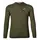 Seeland Woodcock stickad tröja med merinoull, Classic green, Classic green, swatch