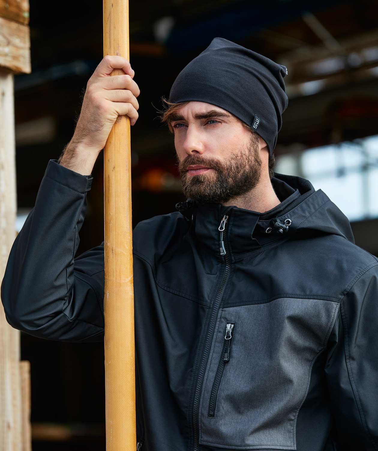 South West m&ouml;ssa, Svart