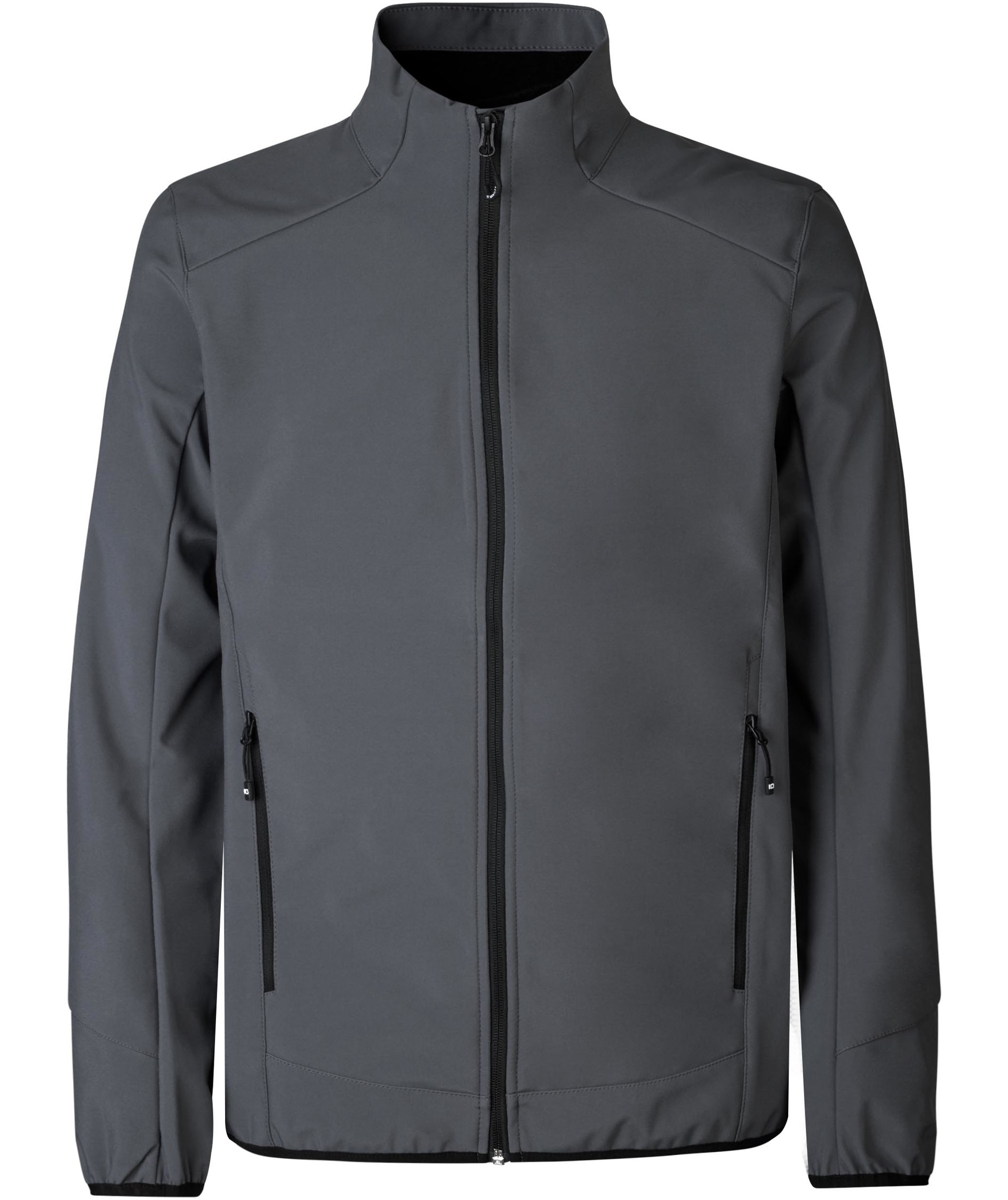 ID softshell jacket, Silver Grey, Silver Grey, swatch
