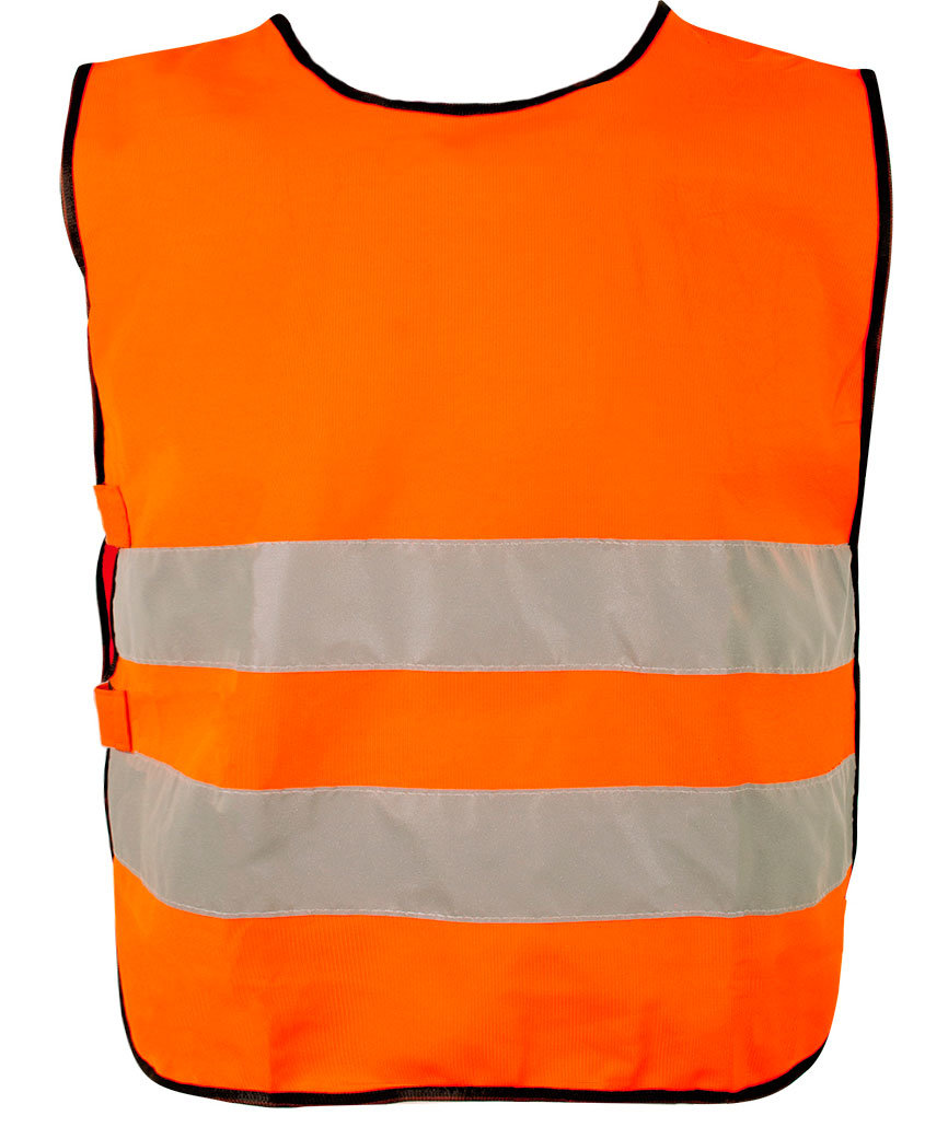 YOU G&oslash;teborg  refleksvest, Hi-vis Orange