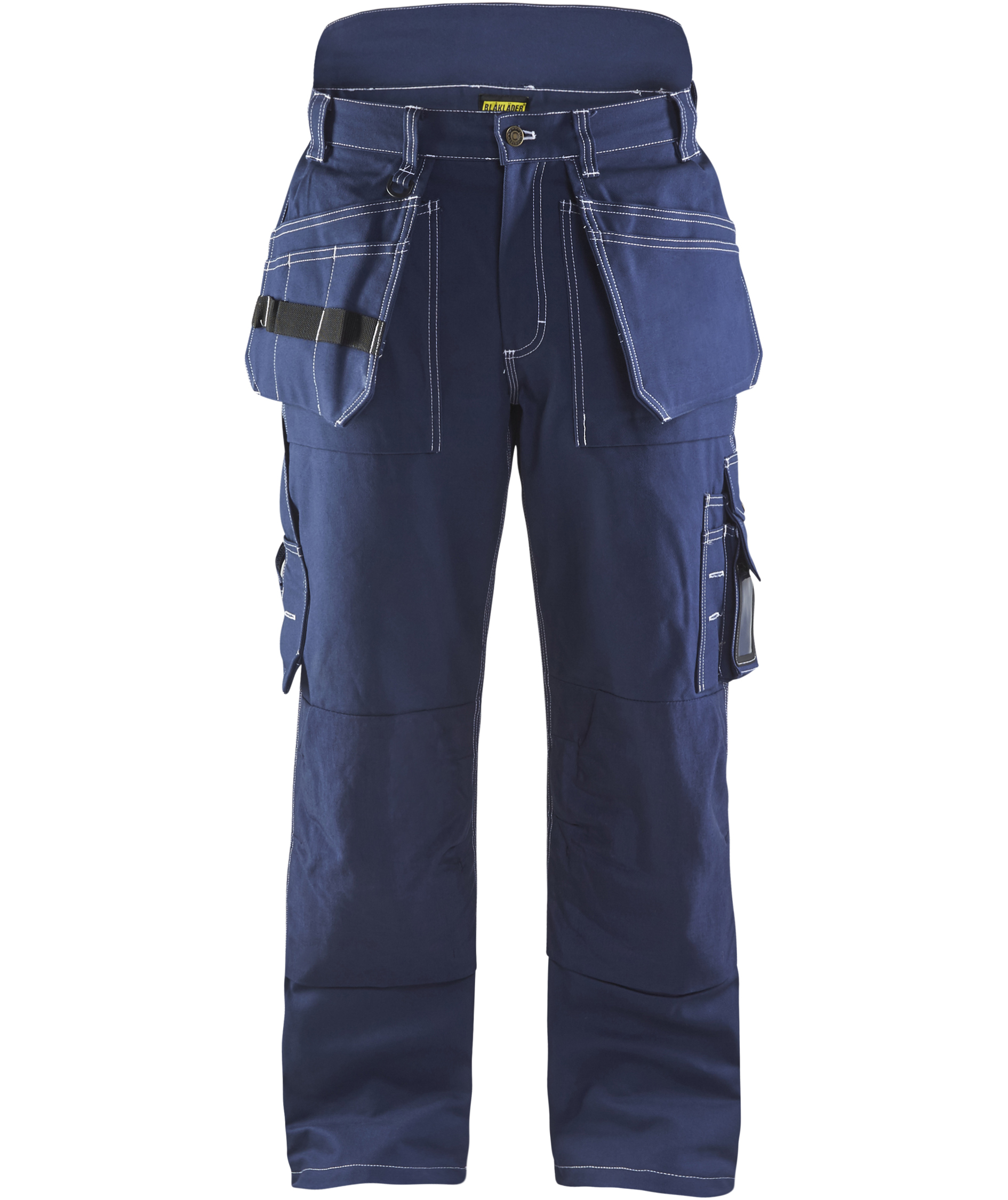 Bl&aring;kl&auml;der craftsman winter trousers, Marine Blue