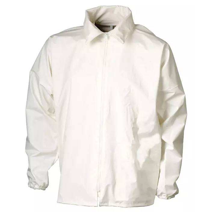 Elka Pro PU jacket, White, large image number 0