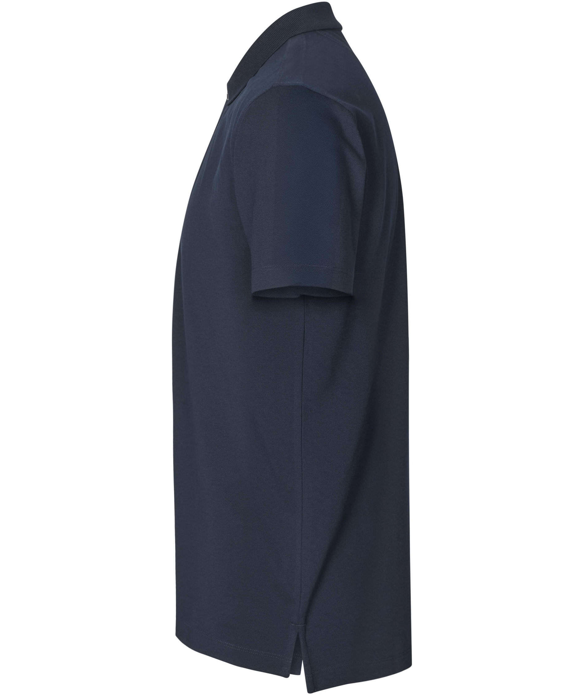 ID Ease polo shirt, Navy, large image number 2