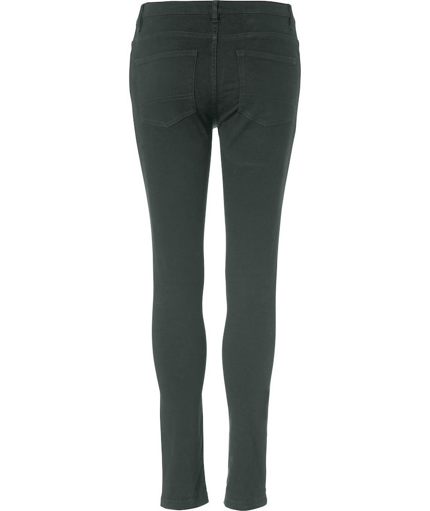 Clique stretch damebukser, Pistol Gr&aring;, large image number 2