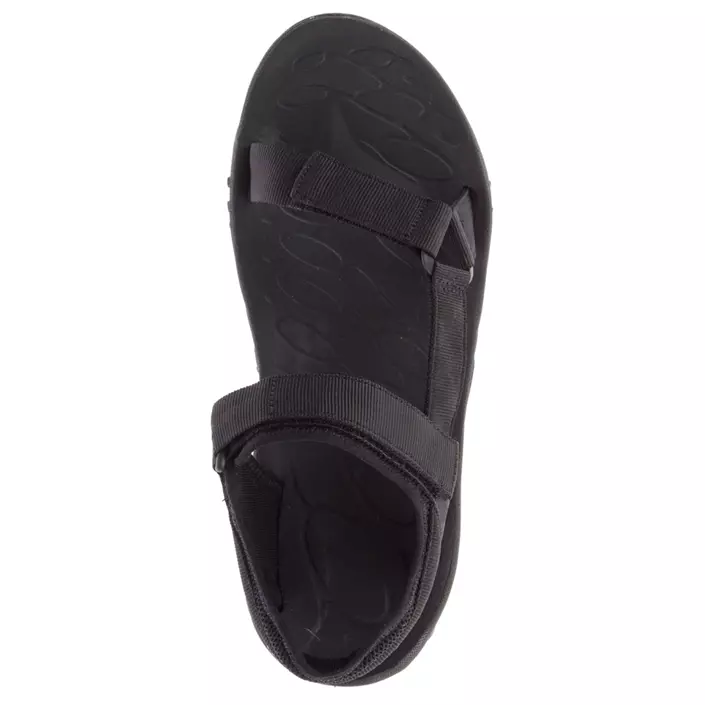 Merrell Kahuna Web sandals, Black, large image number 4