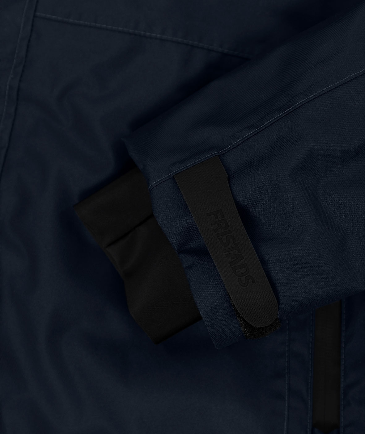 Fristads Airtech&reg; skaljakke, M&oslash;rk Marine, large image number 6