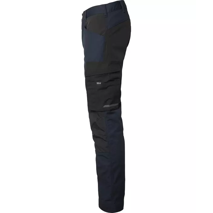 South West Carter trousers, Dark navy, large image number 2