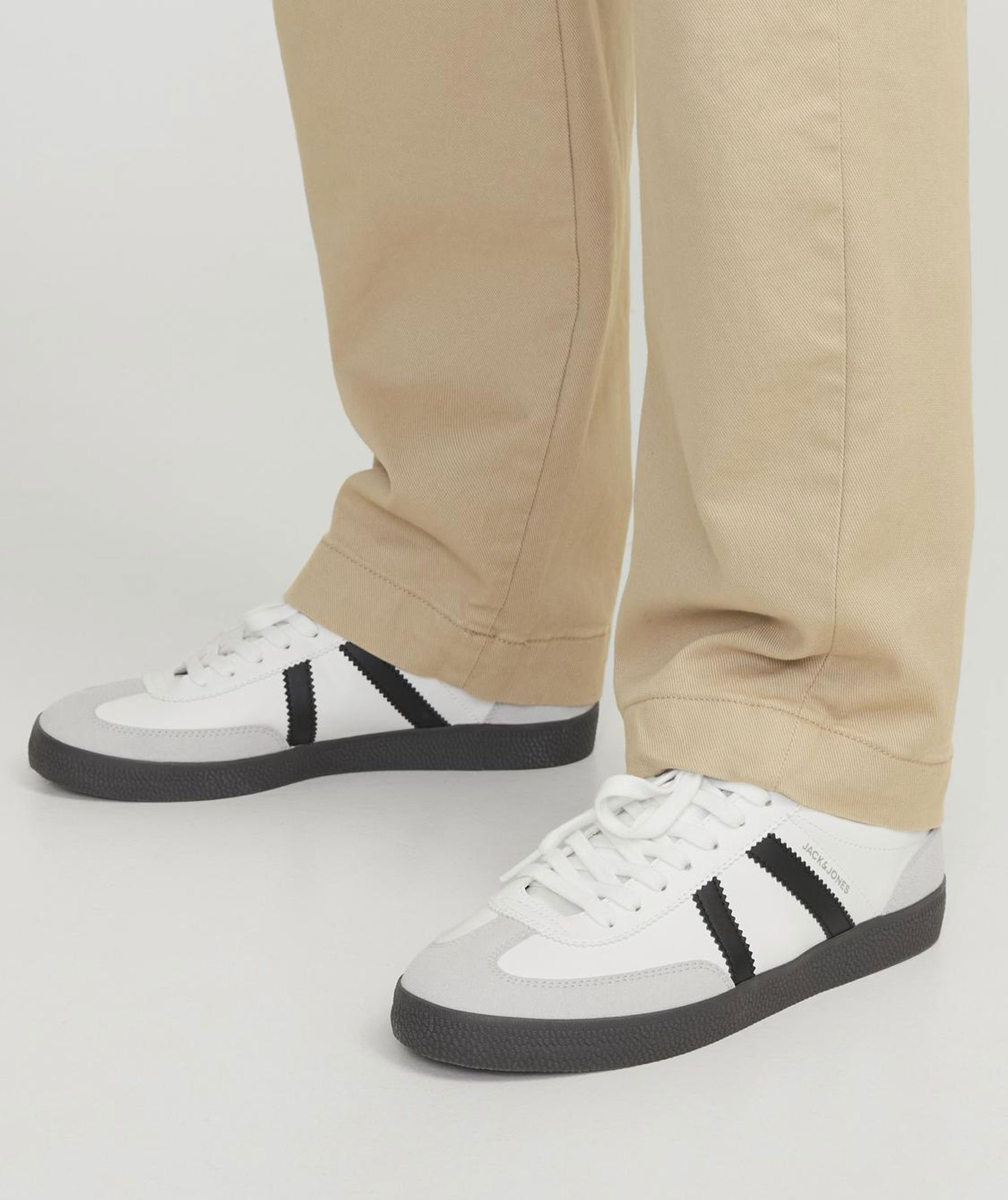 Jack & Jones JFWMAMBO sneakers, Bright White, large image number 1