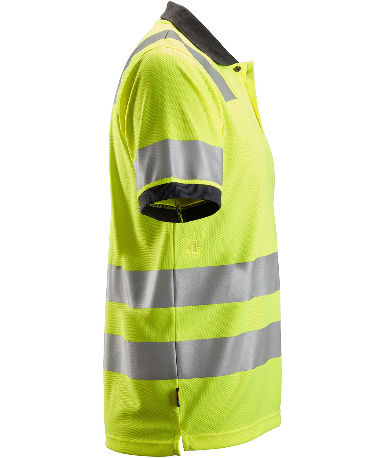 Snickers AllroundWork polo shirt 2730, Hi-Vis Yellow