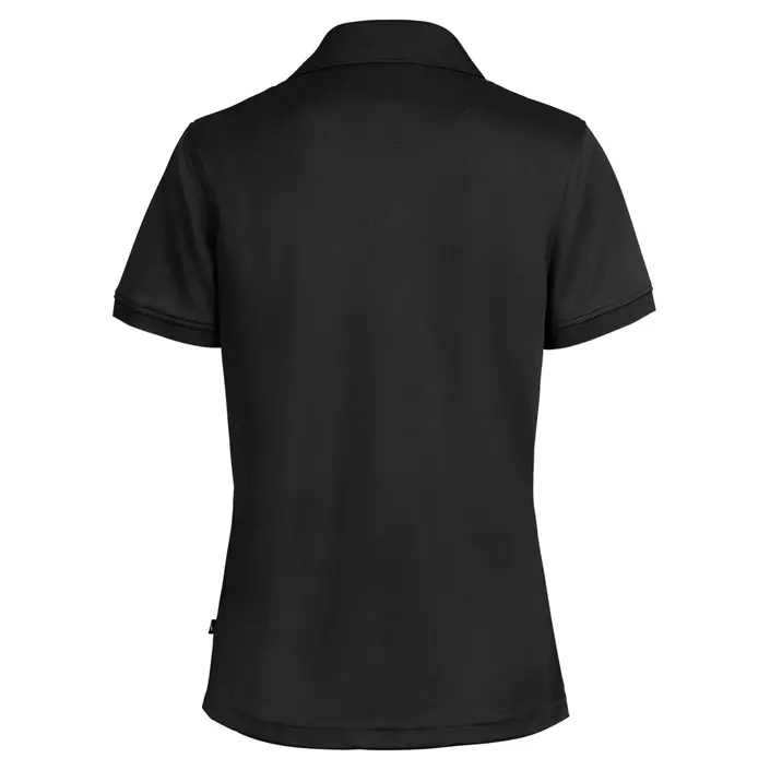 Pitch Stone dame polo T-shirt, Black, large image number 2