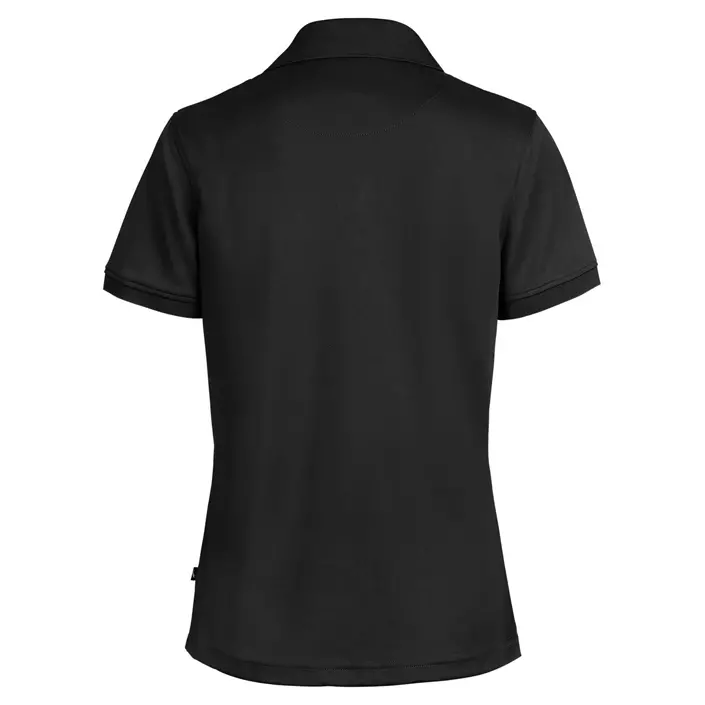 Pitch Stone women's polo shirt, Black, large image number 2