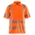 Blåkläder UV polo T-skjorte, Hi-vis Orange, Hi-vis Orange, swatch