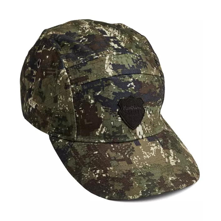 Northern Hunting Asle cap, TECL-WOOD Optima 2 Camouflage, large image number 0