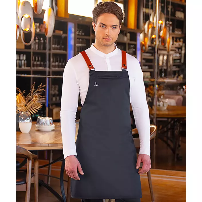 Karlowsky DIAMOND CUT® Avantgarde kokkejakke, White , large image number 8