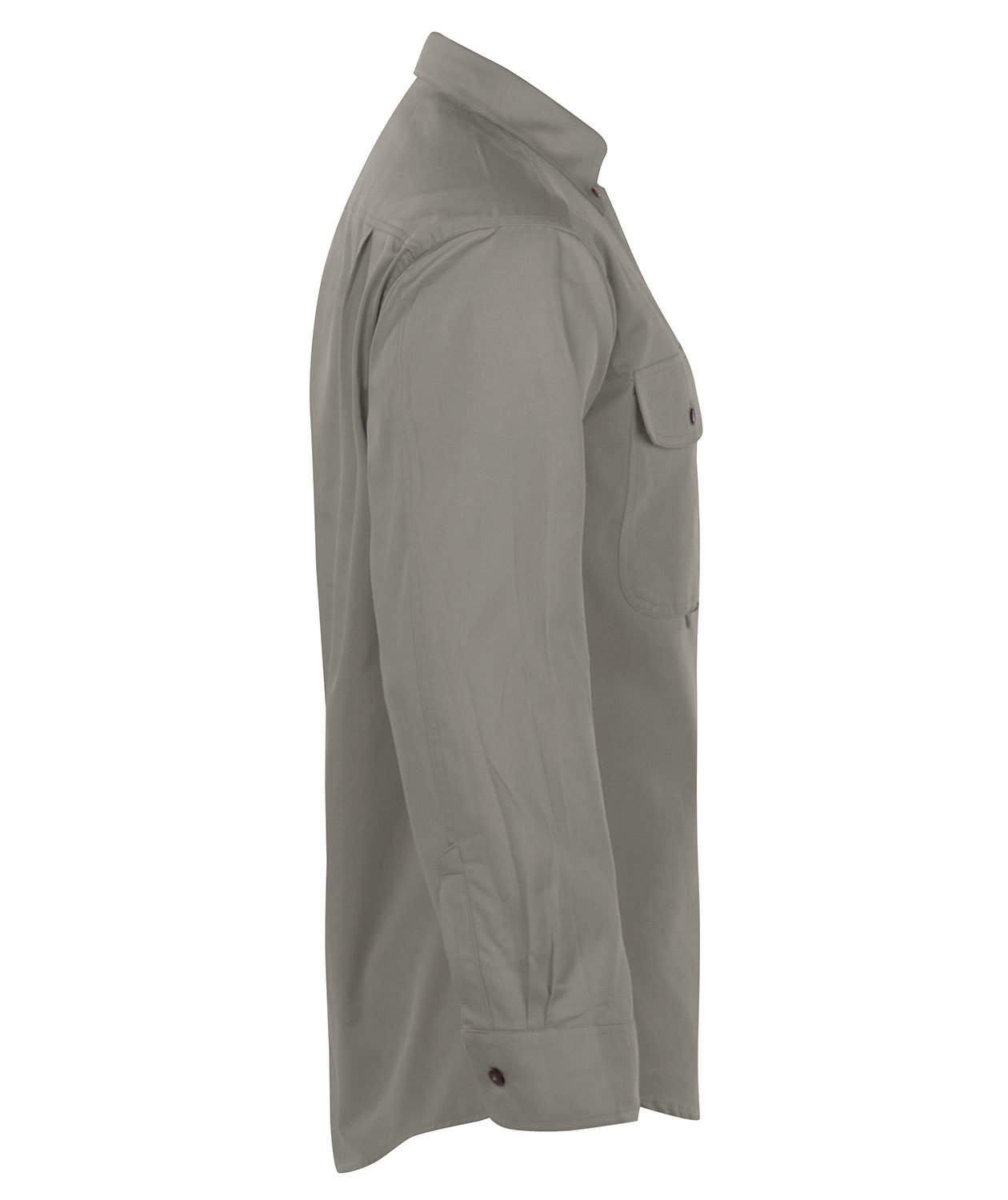 ProJob shirt 2219, Graphite, large image number 3