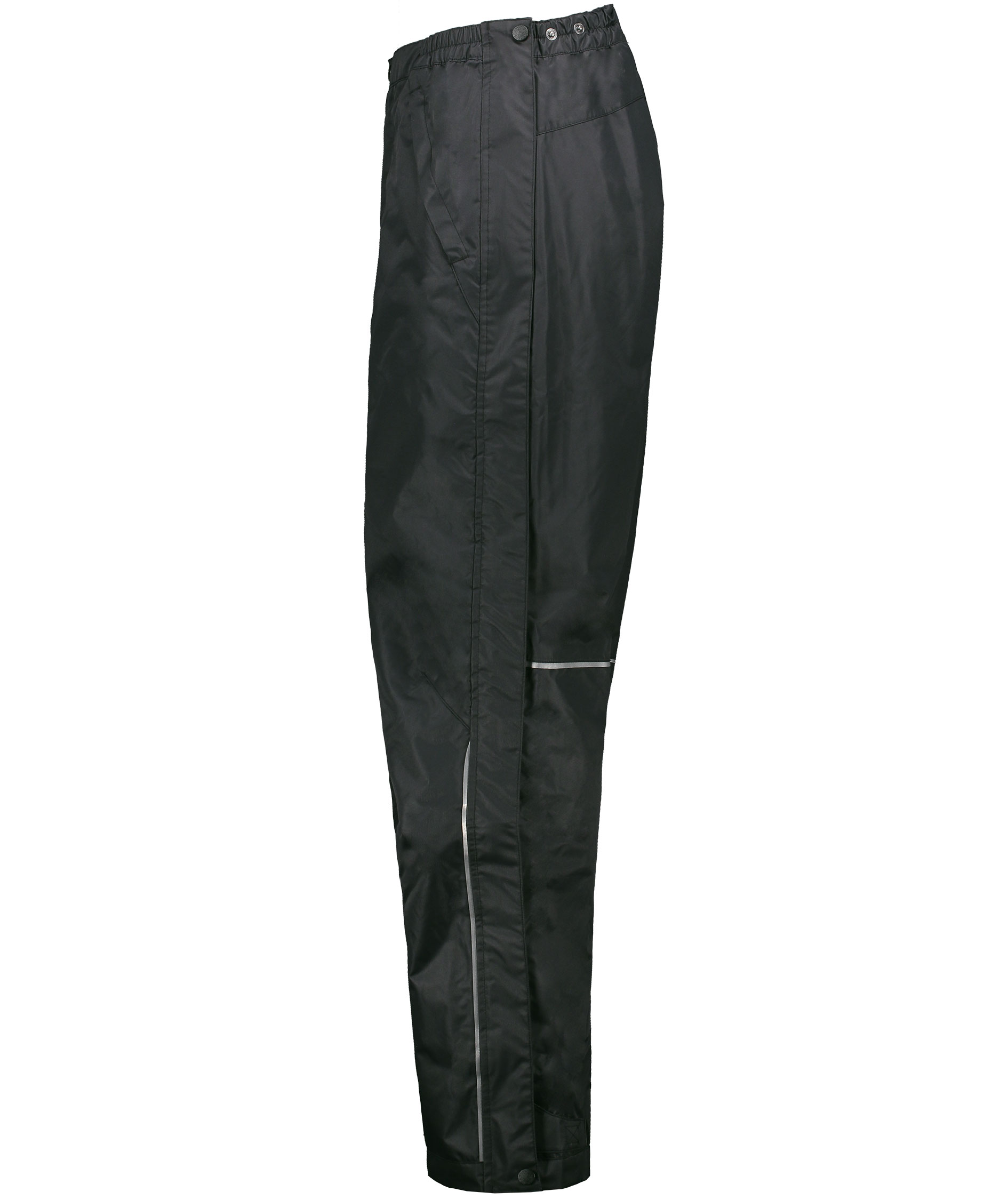 Pitch Stone Active-Pro rain trousers, Black, large image number 5