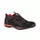 Portwest FW34 Steelite Lusum Trainer Sicherheitsschuhe S1P, Schwarz/Rot, Schwarz/Rot, swatch