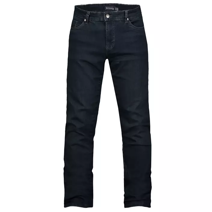 Pitch Stone Regular jeans, Dark blue washed, large image number 0