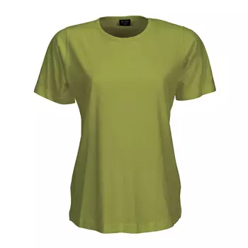 Jyden Workwear dame T-skjorte, Lime