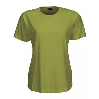 Jyden Workwear dame T-skjorte, Lime