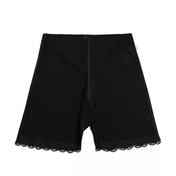Joha Kate dame shorts, uld/silke, Sort