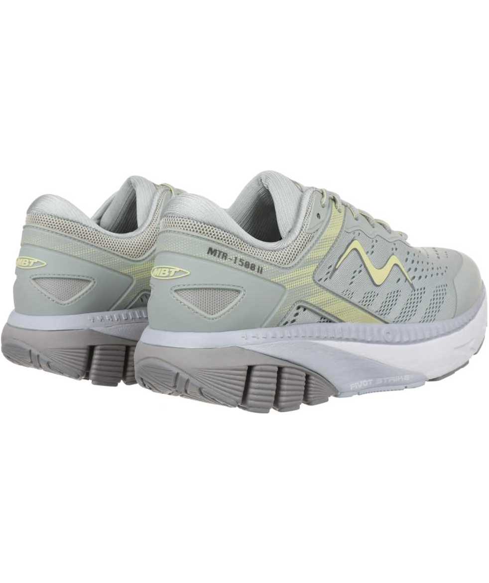 MBT MTR 1500 II l&ouml;parskor, Frosty Green, large image number 5