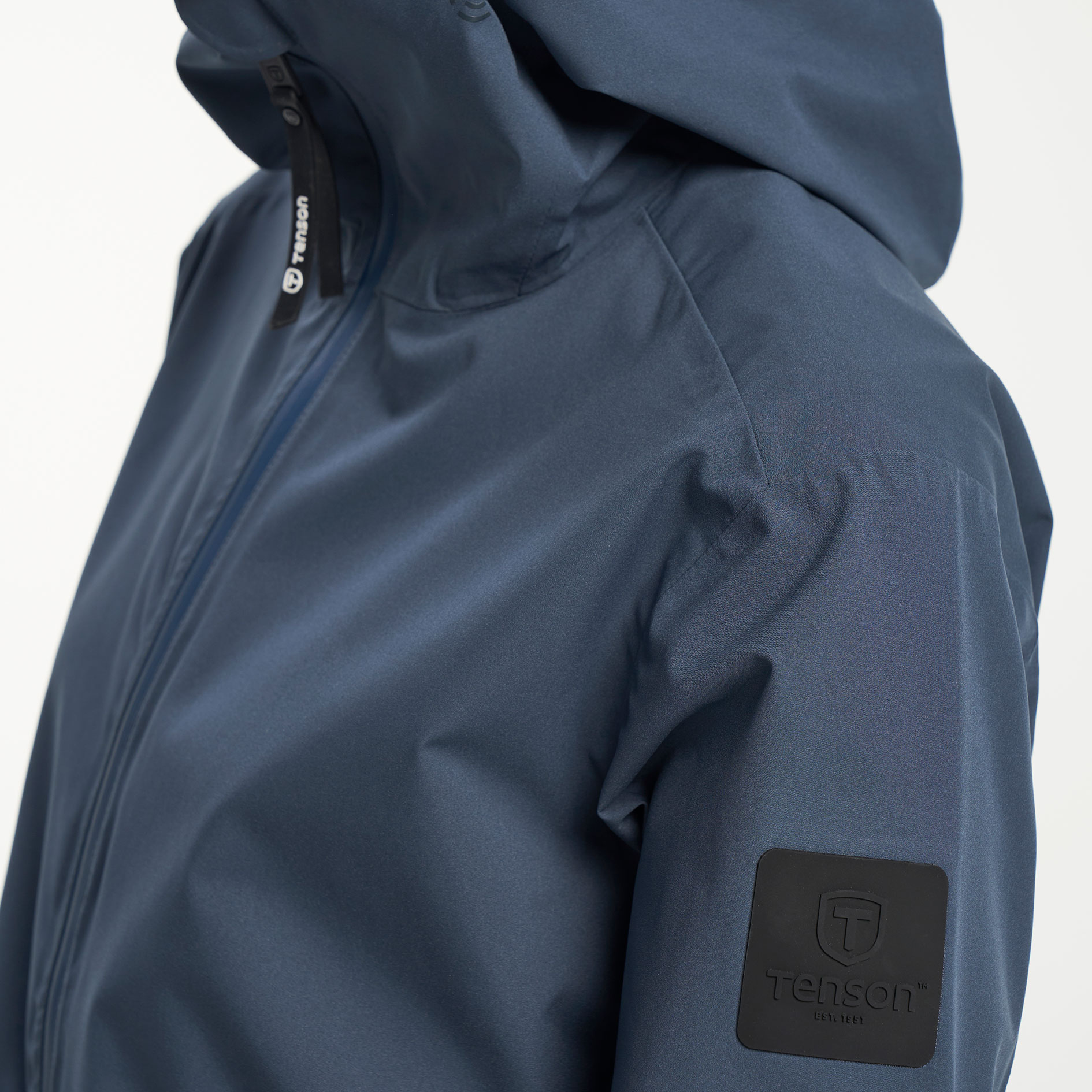 Tenson Misty parkas dam, Dark blue, large image number 6