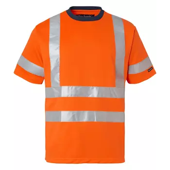 Top Swede T-shirt 224, Hi-vis Orange