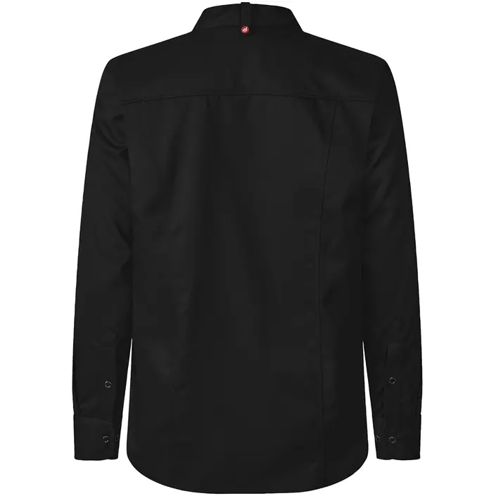 Segers 1109 chef shirt, Black, large image number 2