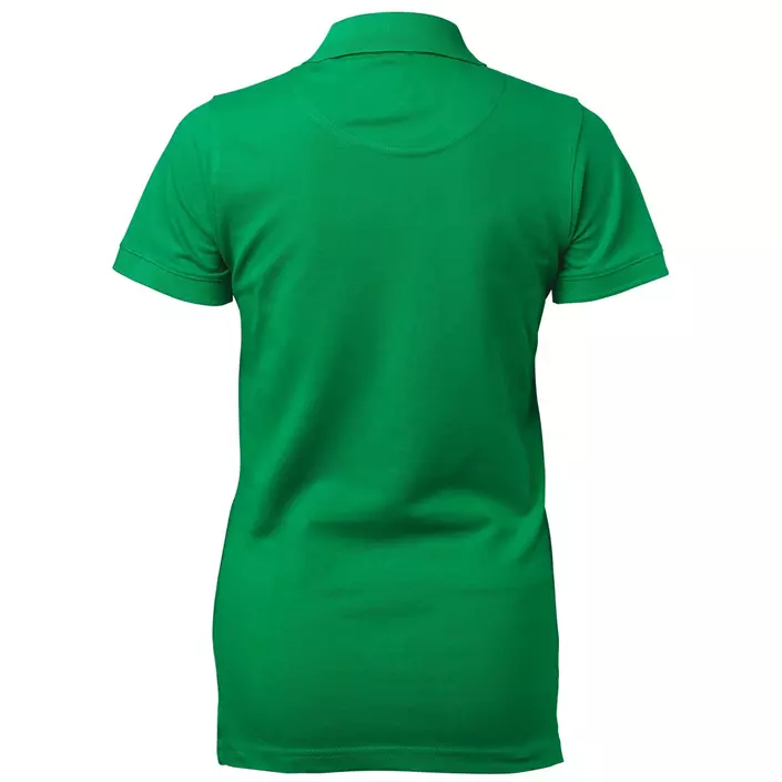 South West Marion women's polo shirt, Clear Green, large image number 2