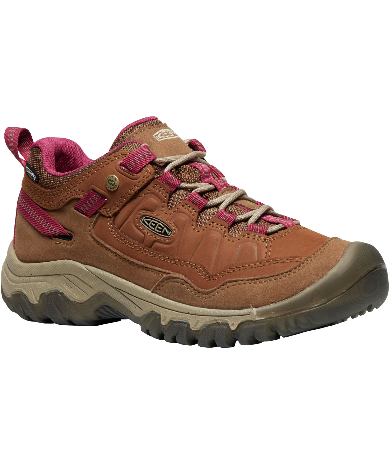 Keen Targhee IV WP vandrarskor dam