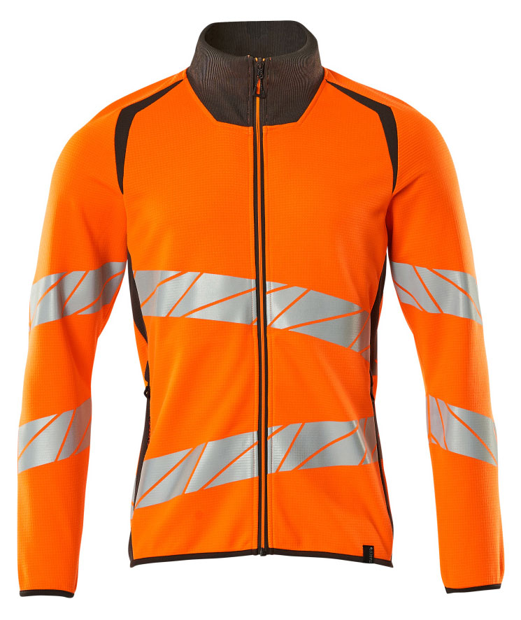 Hi-vis Orange/Dark anthracite