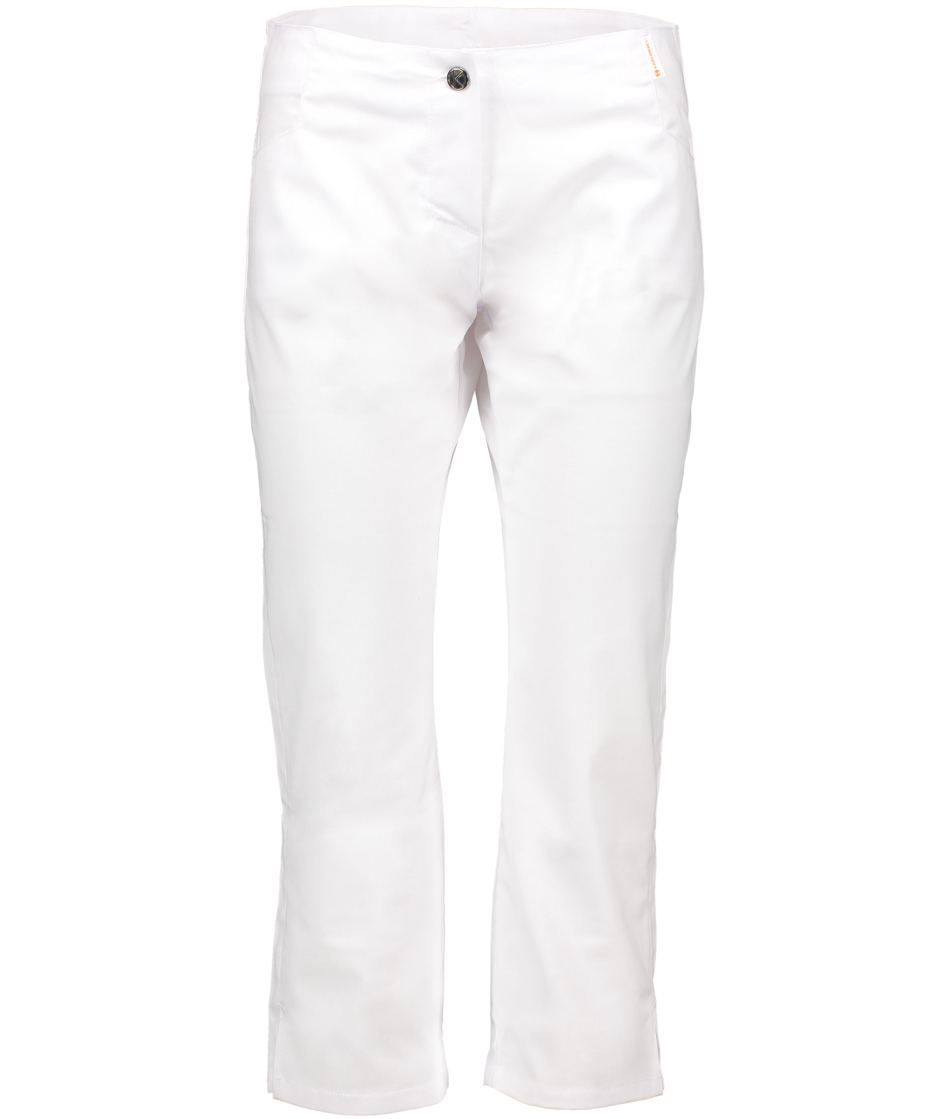 Karlowsky Goldie piratbyxa dam, White