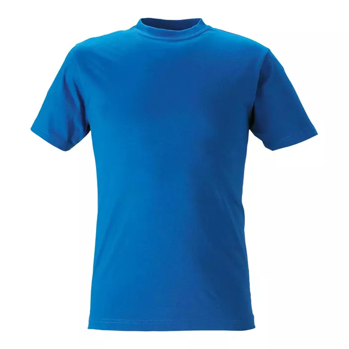 South West Kings organic T-shirt for kids, Light Royal blue, large image number 0
