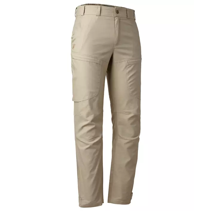 Deerhunter Matobo trousers, Beige, large image number 0