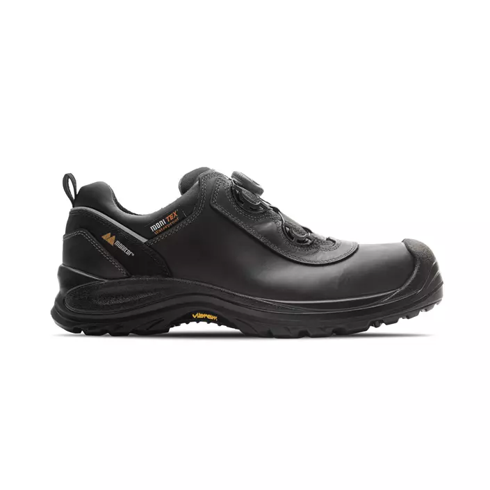 Monitor Assault Boa® safety shoes S3, Black, large image number 0