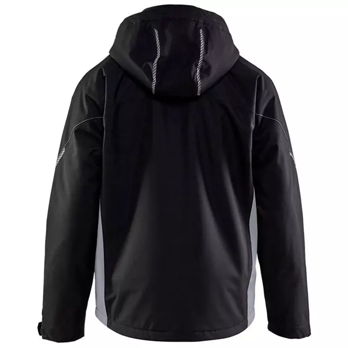 Blåkläder Unite shell jacket, Black/Grey, large image number 1