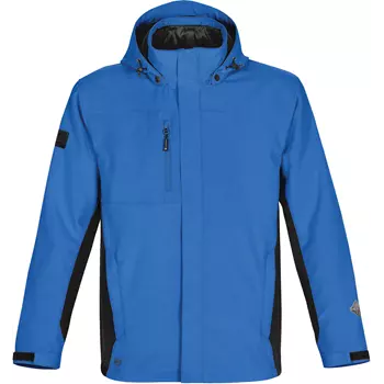 Stormtech Atmosphere 3-in-1 jacket, Cornflower Blue/Black