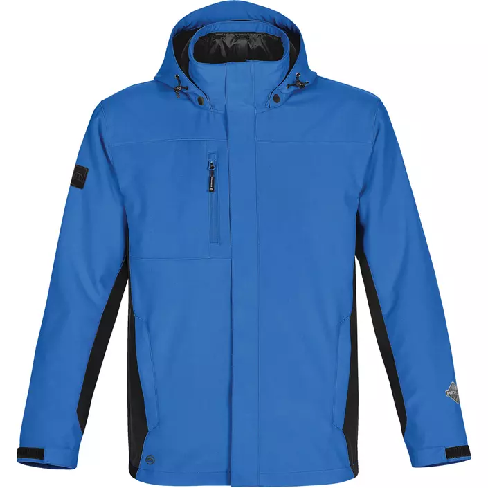 Stormtech Atmosphere 3-in-1 Jacke, Kornblumenblau/Schwarz, large image number 0