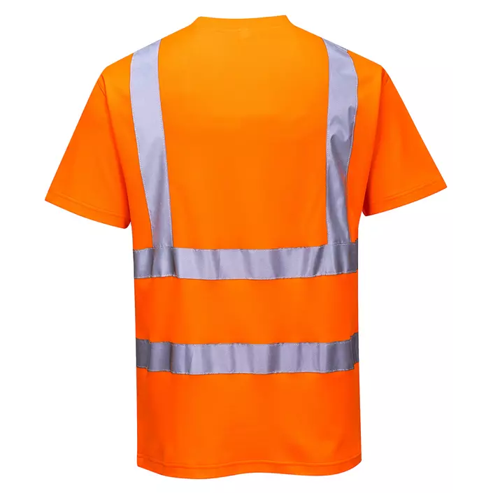 Portwest T-skjorte, Hi-vis Orange, large image number 1