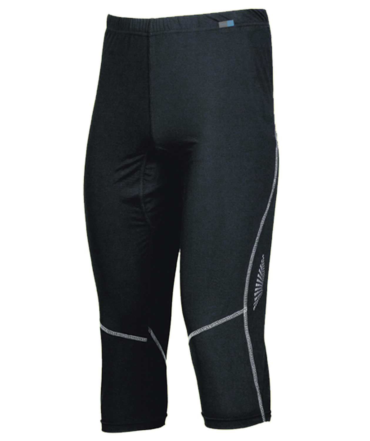 IK 3/4 tights, Black