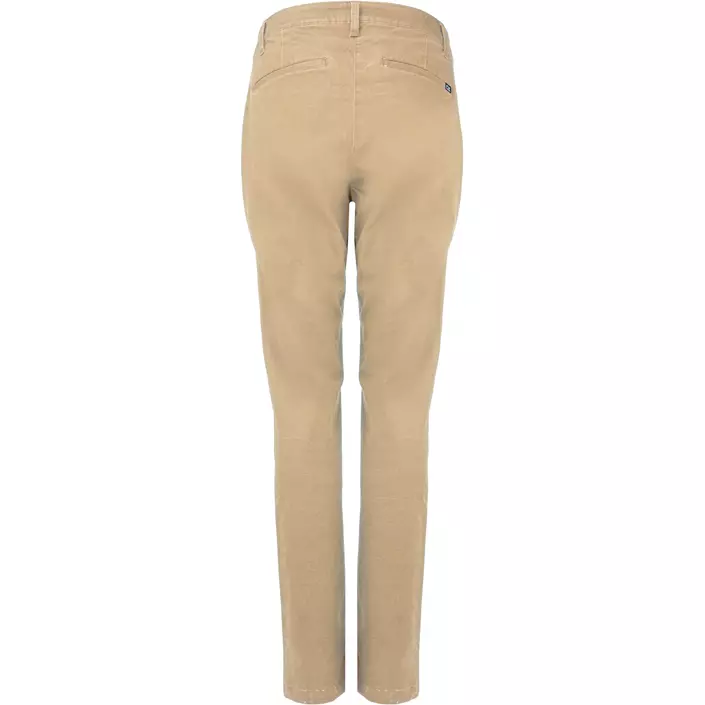 Cutter & Buck Edgemont dame chinos, Beige, large image number 1