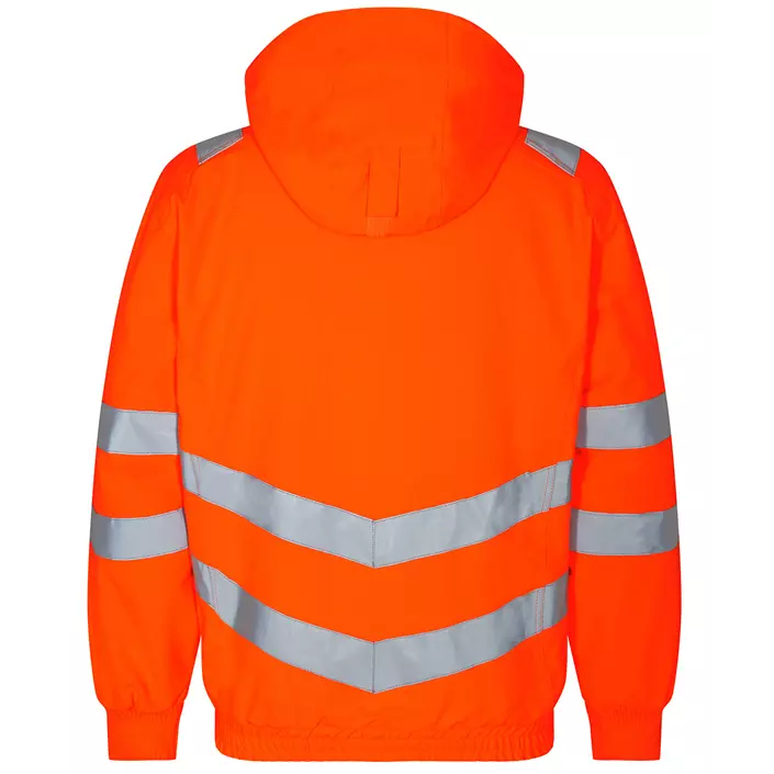 Engel Safety pilot jacket, Hi-vis Orange, large image number 1