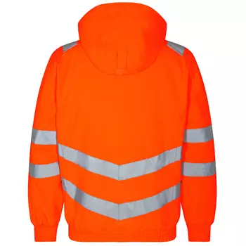 Engel Safety pilot jacket, Hi-vis Orange