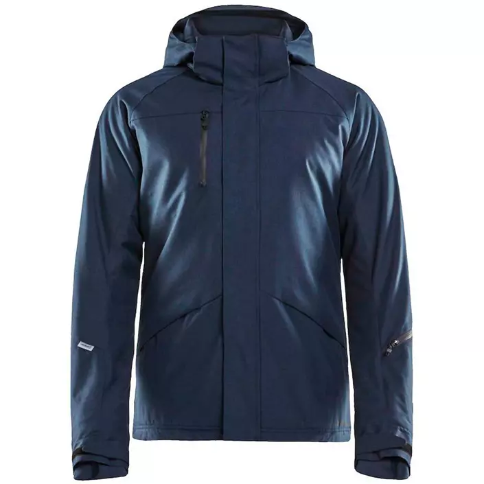 Craft Mountain winter jacket, Navy, large image number 0