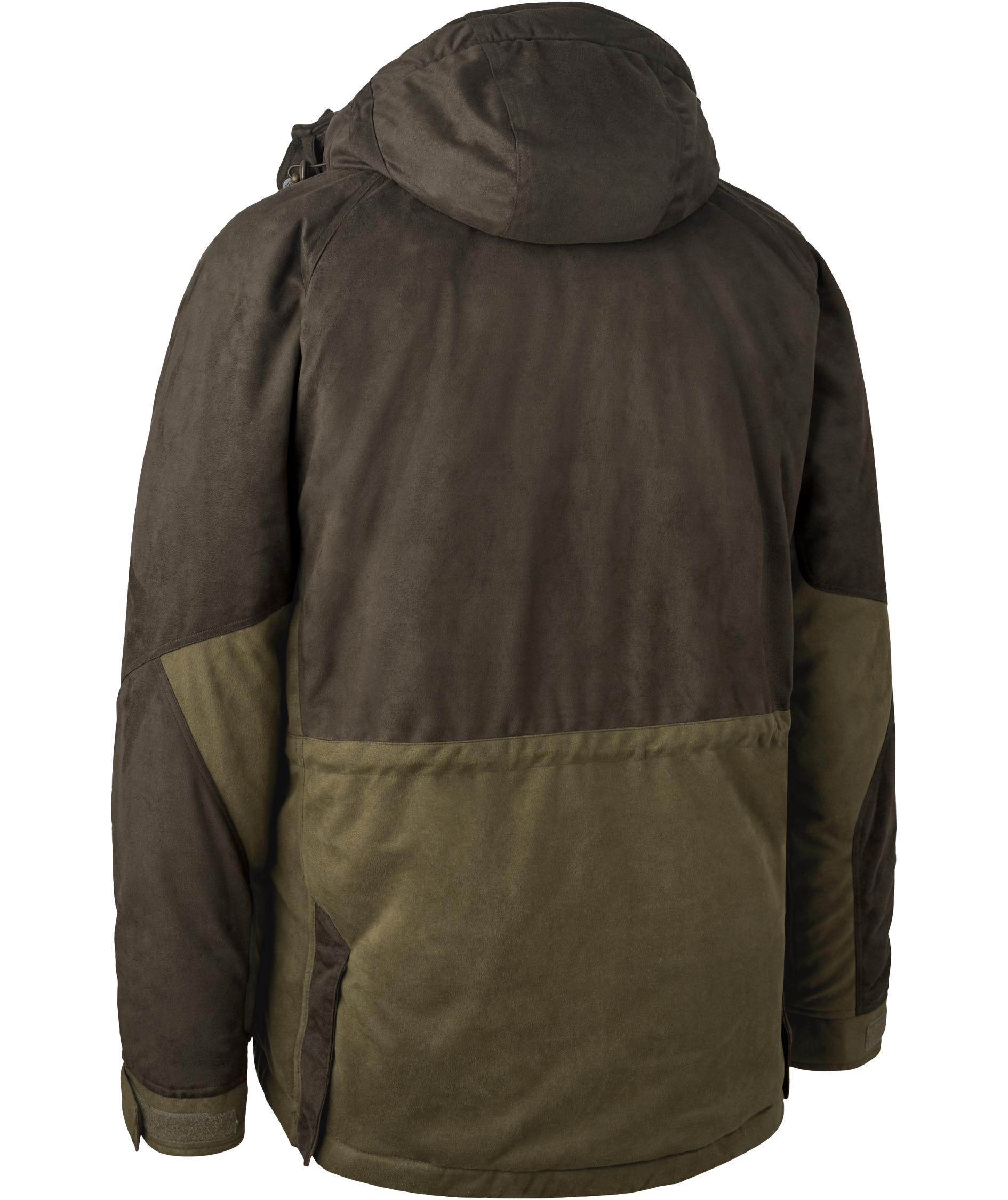 Deerhunter Explore winter jacket, Walnut